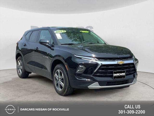 2024 Chevrolet Blazer AWD 2LT