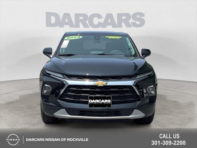 2024 Chevrolet Blazer AWD 2LT