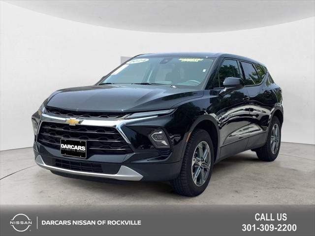 2024 Chevrolet Blazer AWD 2LT