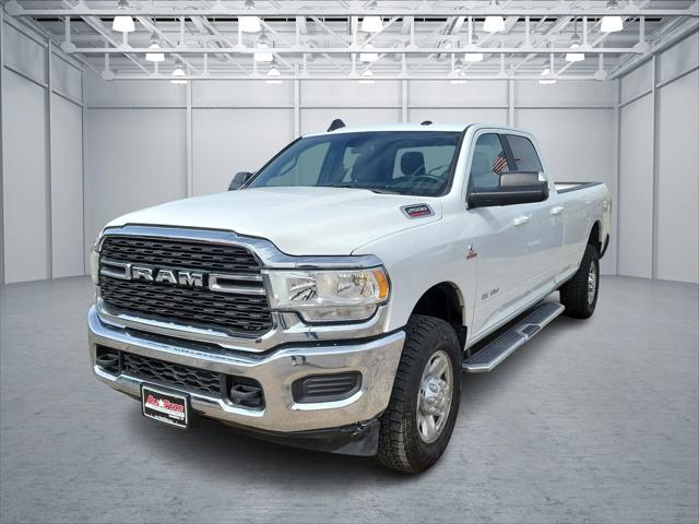 2022 RAM 2500 Big Horn Crew Cab 4x4 8 Box