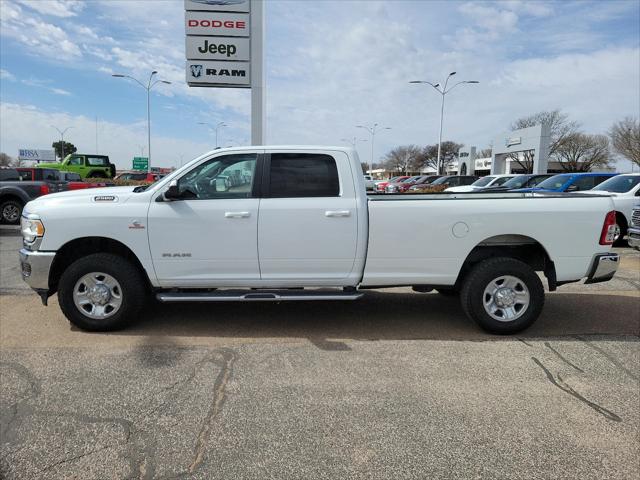2022 RAM 2500 Big Horn Crew Cab 4x4 8 Box