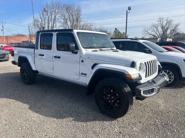 2023 Jeep Gladiator Sport S 4x4