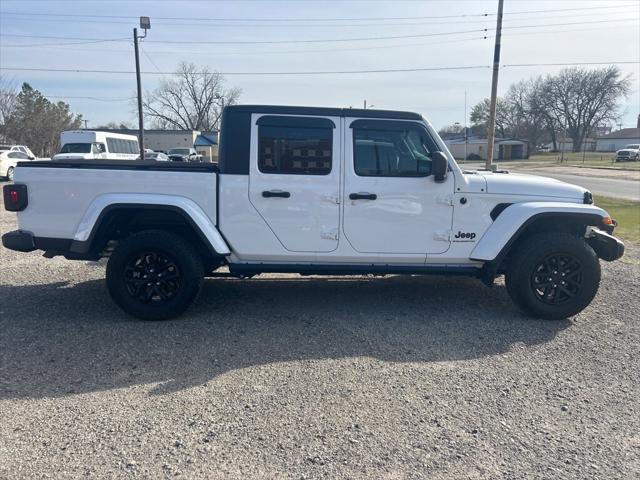 2023 Jeep Gladiator Sport S 4x4