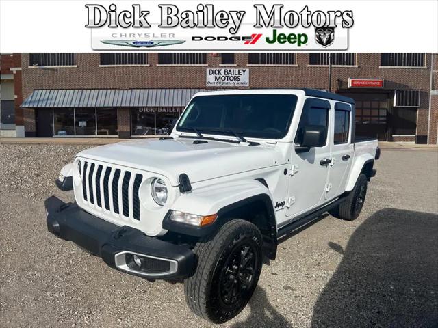2023 Jeep Gladiator Sport S 4x4