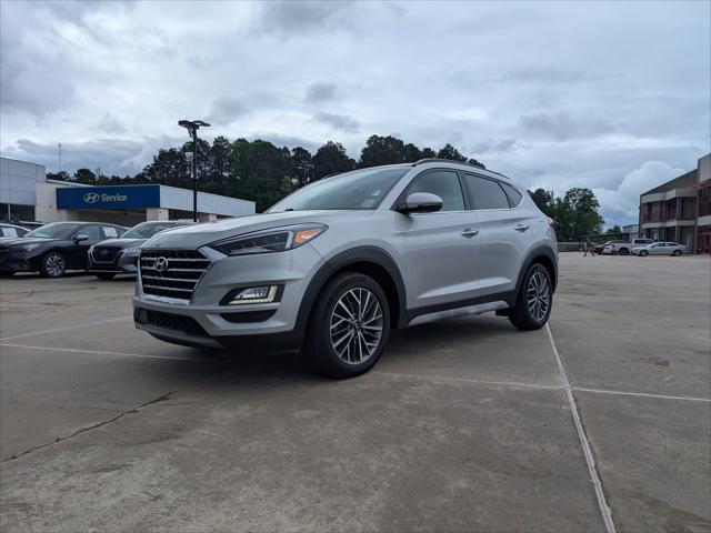 2021 Hyundai Tucson Ultimate
