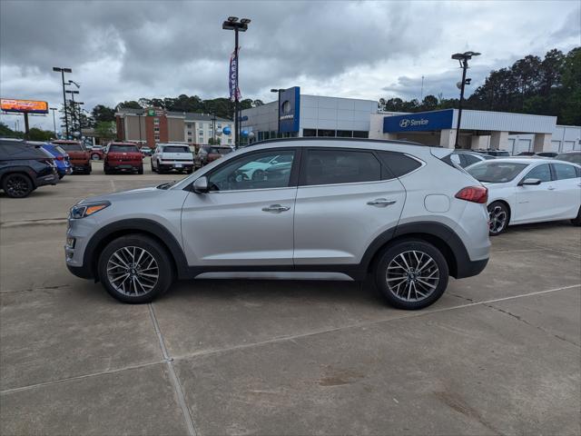 2021 Hyundai Tucson Ultimate