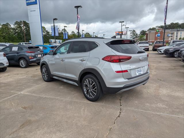 2021 Hyundai Tucson Ultimate