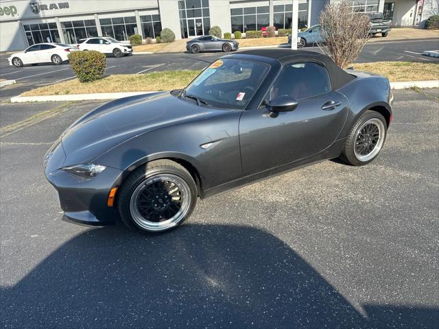 2022 Mazda MX-5 Miata Grand Touring