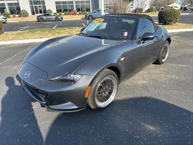 2022 Mazda MX-5 Miata Grand Touring