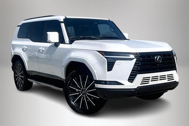 2024 Lexus GX 550 Luxury
