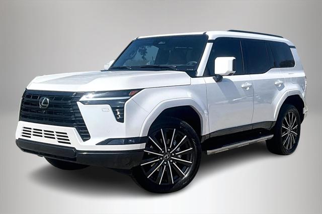 2024 Lexus GX 550 Luxury