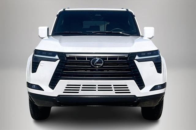 2024 Lexus GX 550 Luxury