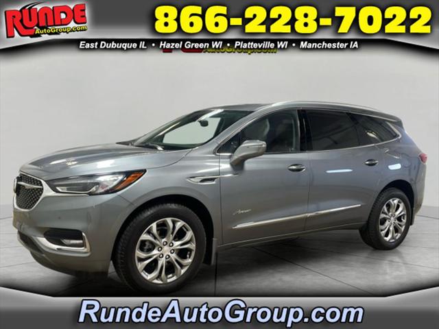 2021 Buick Enclave AWD Avenir