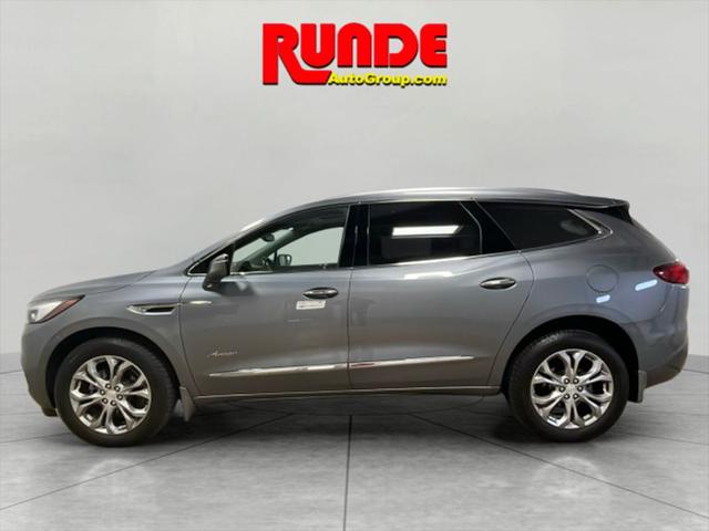 2021 Buick Enclave AWD Avenir
