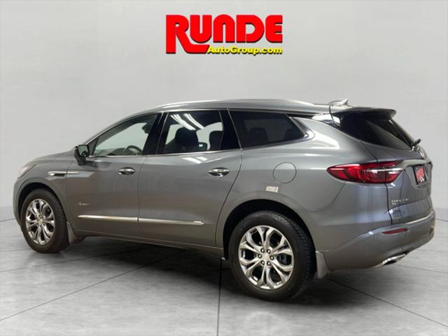 2021 Buick Enclave AWD Avenir