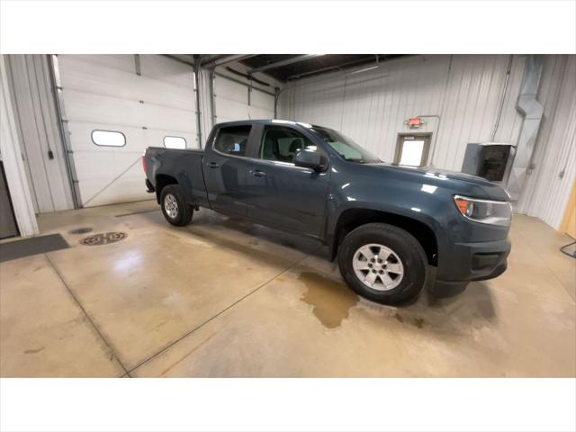 2019 Chevrolet Colorado Work Truck