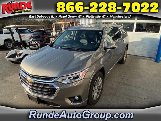 2018 Chevrolet Traverse Premier