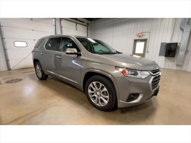 2018 Chevrolet Traverse Premier