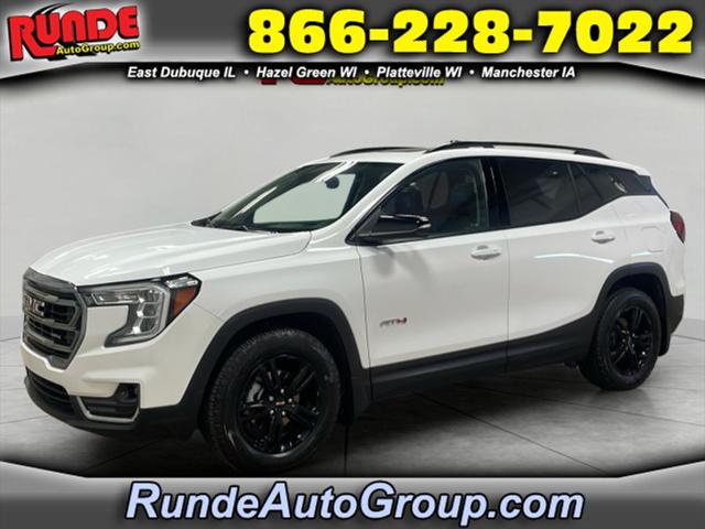 2022 GMC Terrain AWD AT4