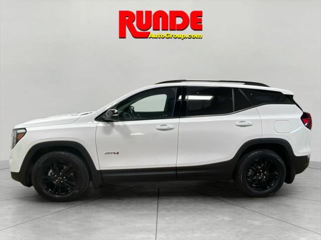2022 GMC Terrain AWD AT4