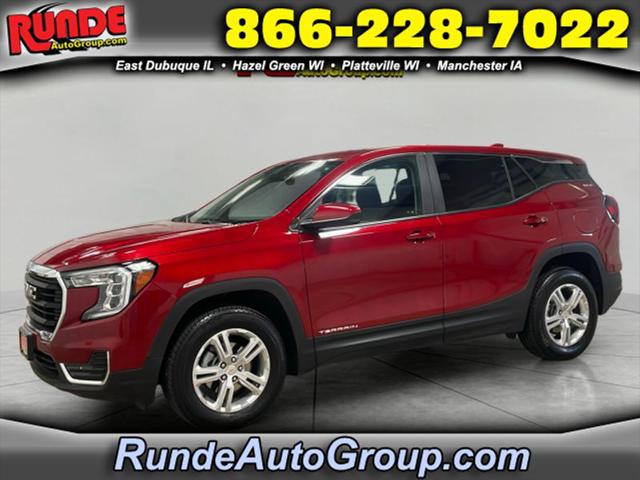 2024 GMC Terrain AWD SLE