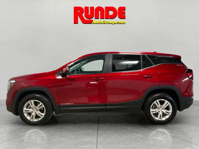 2024 GMC Terrain AWD SLE
