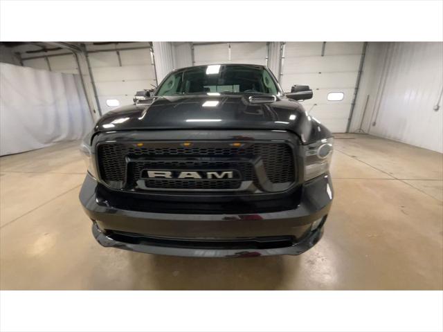 2017 RAM 1500 Sport