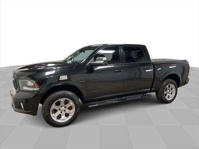 2017 RAM 1500 Sport