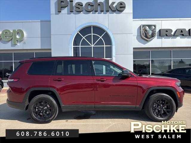 2024 Jeep Grand Cherokee L Altitude 4x4