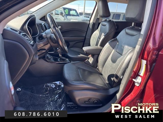 2021 Jeep Compass Limited 4X4