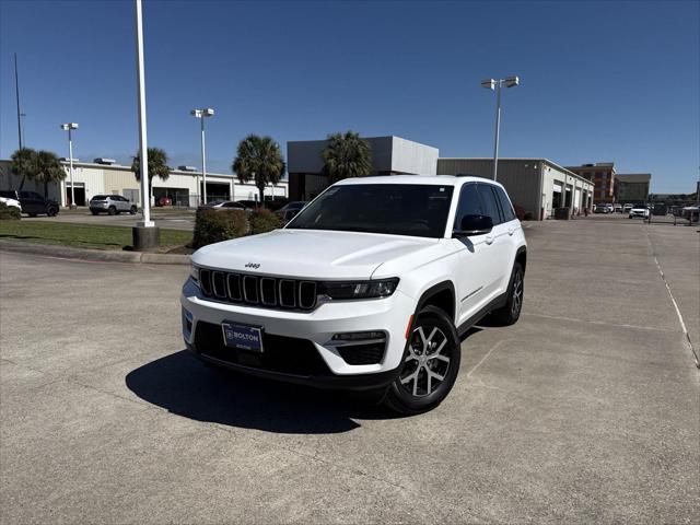2024 Jeep Grand Cherokee Limited 4x2
