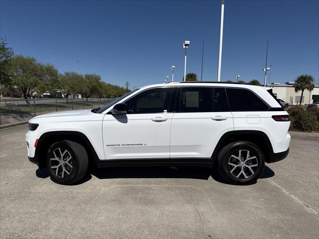 2024 Jeep Grand Cherokee Limited 4x2