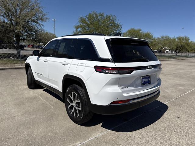 2024 Jeep Grand Cherokee Limited 4x2