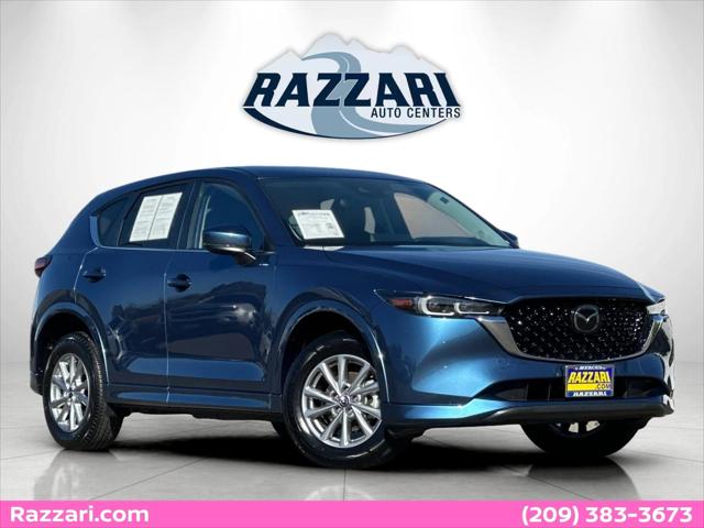 2024 Mazda CX-5 2.5 S Select