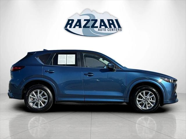 2024 Mazda CX-5 2.5 S Select