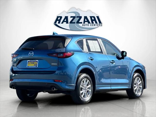 2024 Mazda CX-5 2.5 S Select