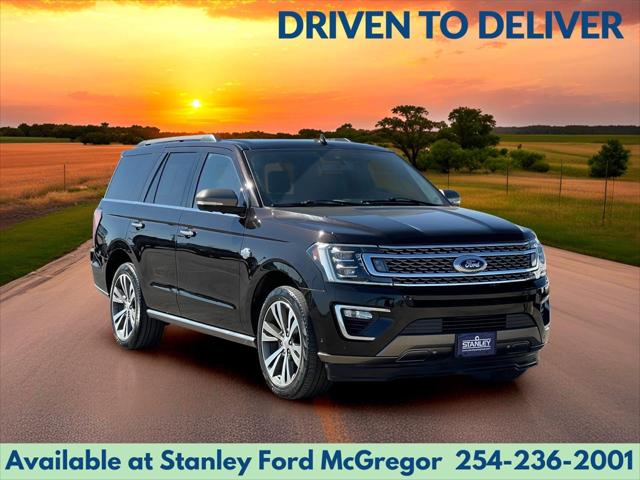 2021 Ford Expedition King Ranch