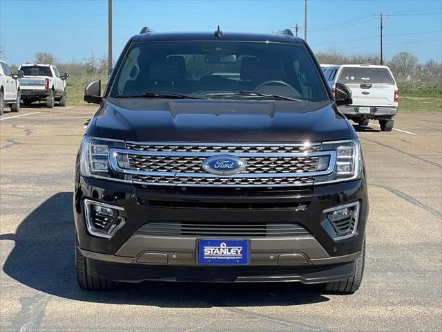 2021 Ford Expedition King Ranch