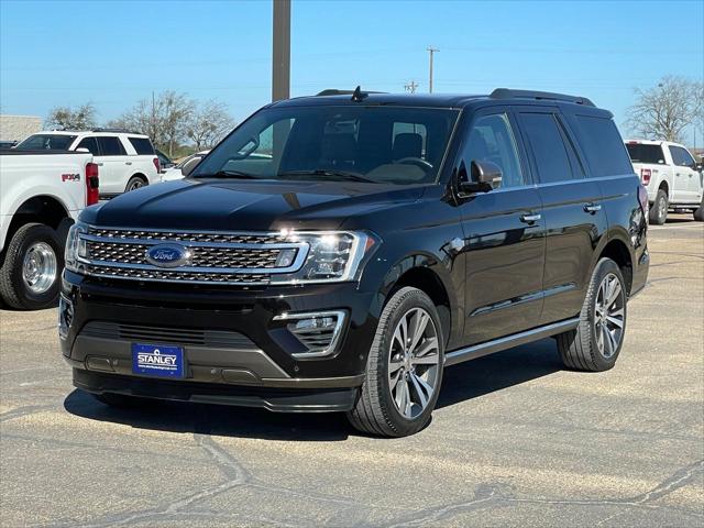 2021 Ford Expedition King Ranch