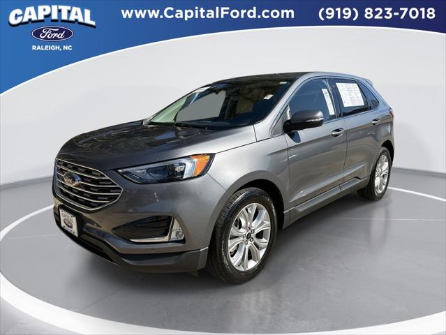 2023 Ford Edge Titanium