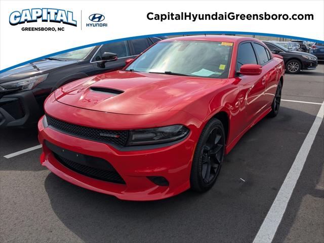 2021 Dodge Charger GT RWD