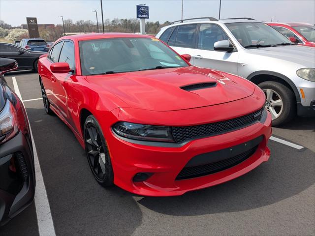 2021 Dodge Charger GT RWD
