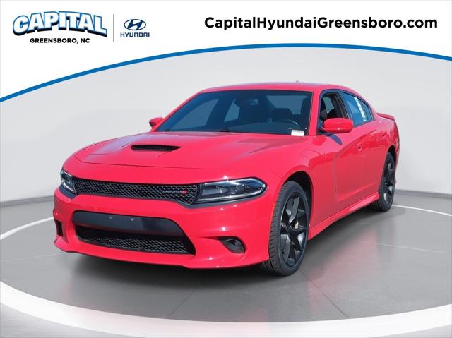 2021 Dodge Charger GT RWD