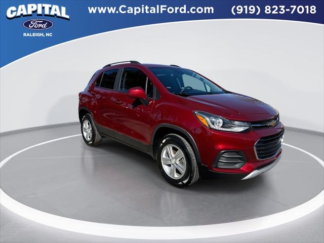 2022 Chevrolet Trax AWD LT