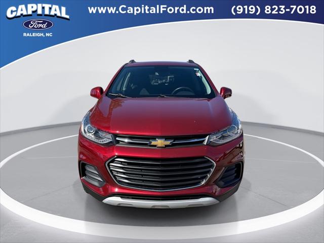 2022 Chevrolet Trax AWD LT