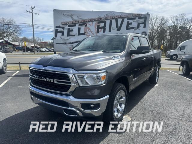 2023 RAM 1500 Big Horn Crew Cab 4x4 57 Box