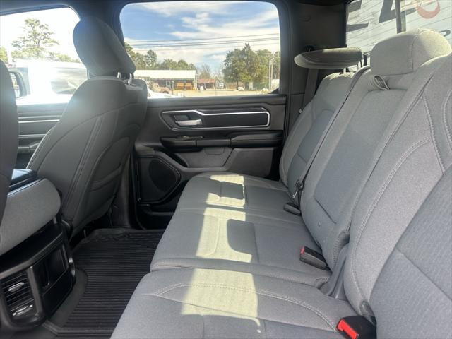2023 RAM 1500 Big Horn Crew Cab 4x4 57 Box