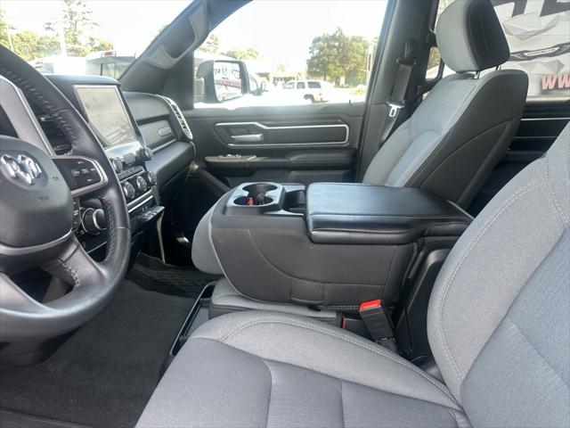2023 RAM 1500 Big Horn Crew Cab 4x4 57 Box