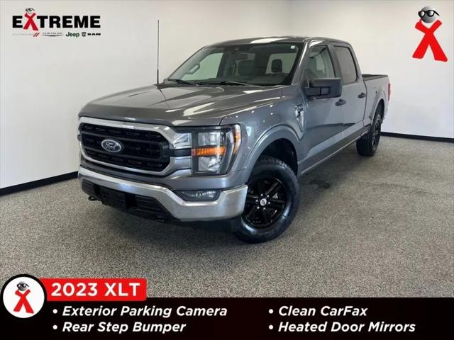 2023 Ford F-150 XLT 2023 Ford F-150 XLT