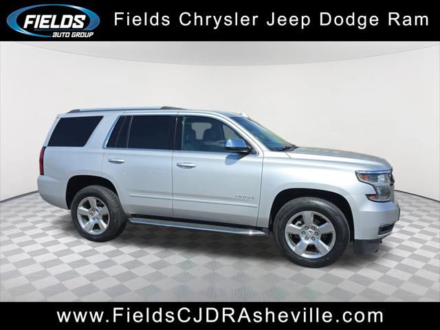 2019 Chevrolet Tahoe Premier